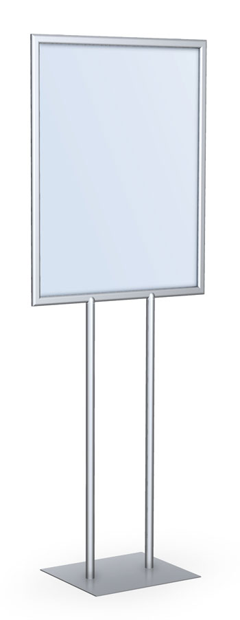Na 187 Best Way To Display Double Sided Posters