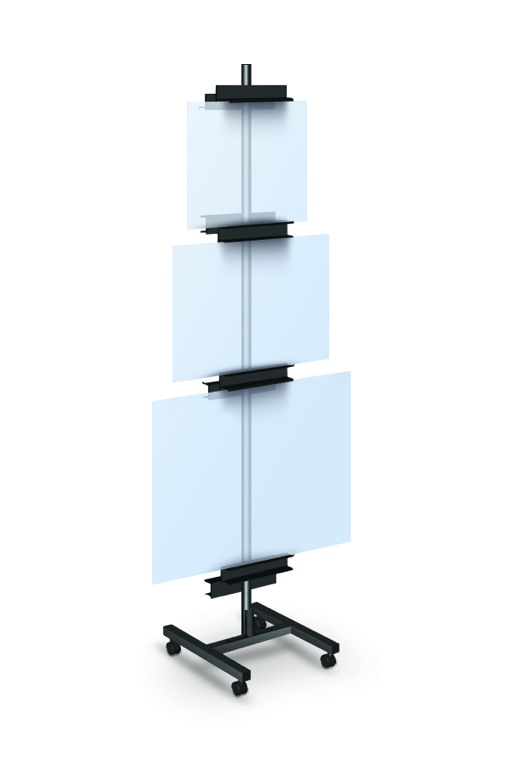 Art Trees Portable Art Display Stands, Easels