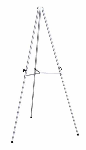 Staples HD Flipchart/Easel Aluminum 28221US/50450US