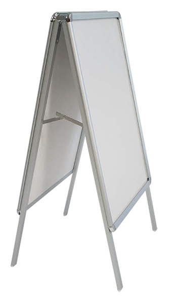 Yescom Sidewalk Poster Stand Snap Frame