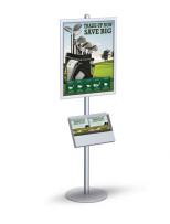 Floor Standing Signs - SignPost Frame Stands