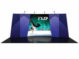 Flip 04 20ft Exhibit Flip view