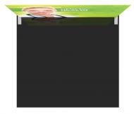 Tension Fabric Displays/Backwalls - Formulate 10 feet Straight Curve