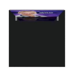 Tension Fabric Displays/Backwalls - Formulate 8' Displays