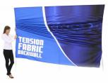 Tension Fabric Displays - Formulate 8&#39; Displays