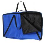 Jumbo size carry bag for tradeshow