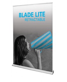 Banner Stands/Retractable Banner Stands - Blade Lite