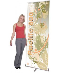 Banner Stands/Retractable Banner Stands - Pacific