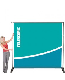 Banner Stands/Telescopic Banner Stands - Pegasus