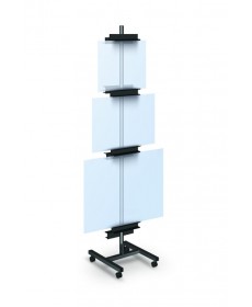 Art Tree portable art display stand