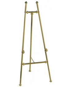 Elegant Metal Easel Stand