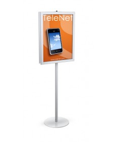 Floor Sign Stands - Futura Perfex Stands 22x28