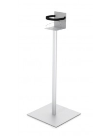 Large sanitizer pump dispenser holder stand