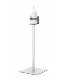 Hand sanitizer stand for 1 gallon jug