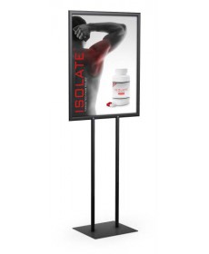 Floor Standing Sign Holders - Poster Stands