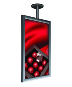 Hanging Displays - Perfex Magnetic Mount