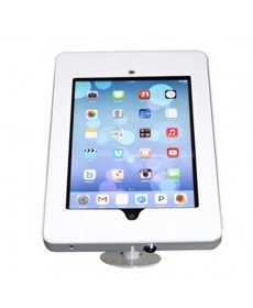 Jotter iPad Display Tabletop White finish