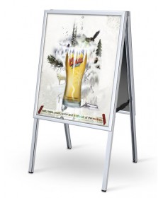 A-Frame Classic Stands, Outdoor Sign Displays