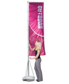 Outdoor Displays/Outdoor Flags - Wind Dancer