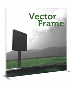 Tension Fabric Displays - Vector Frame Stands