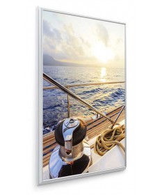 SEG Silicone edge graphics fabric frame 36x48