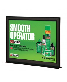 TableTop Sign Holders - Counter Slide In Frame