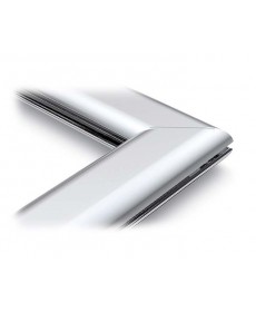 Perfex Slide-in frame silver