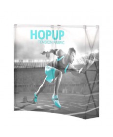 Tension Fabric Displays - Backlit HopUp Displays
