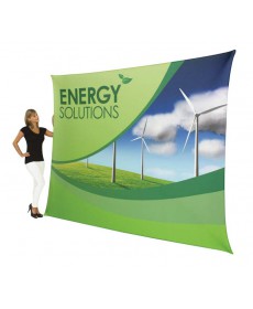 Tension Fabric Displays/Backwalls - Formulate Lite