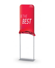 Tension Fabric Harmony Banner Stands