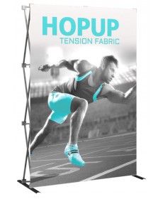 Tension Fabric Displays - HOPUP Displays