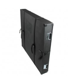 Hard case for panel display