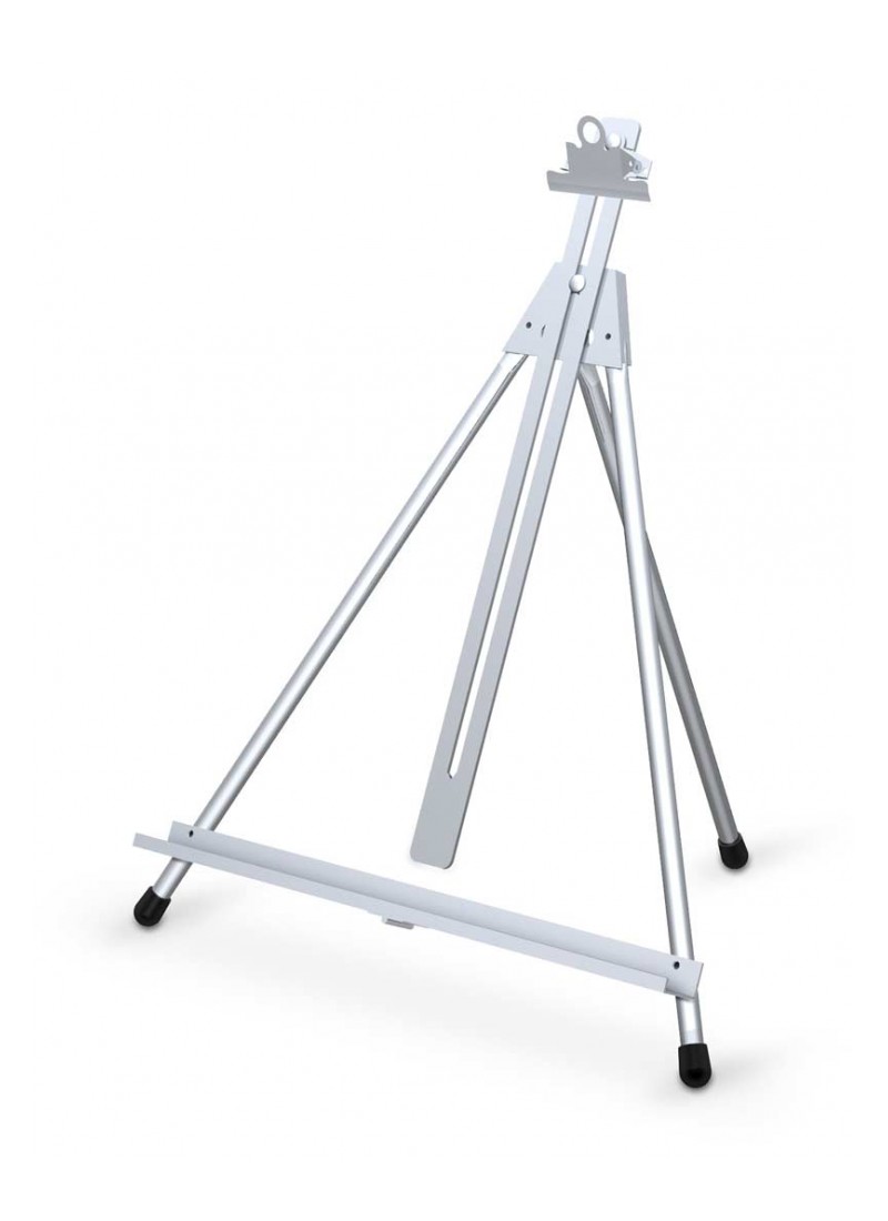 Tabletop Easel with Canvas Clamp, Easels