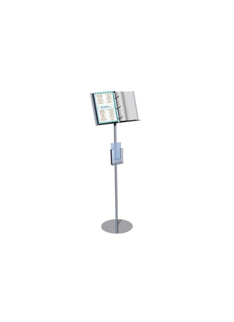 Ring binder stand hot sale