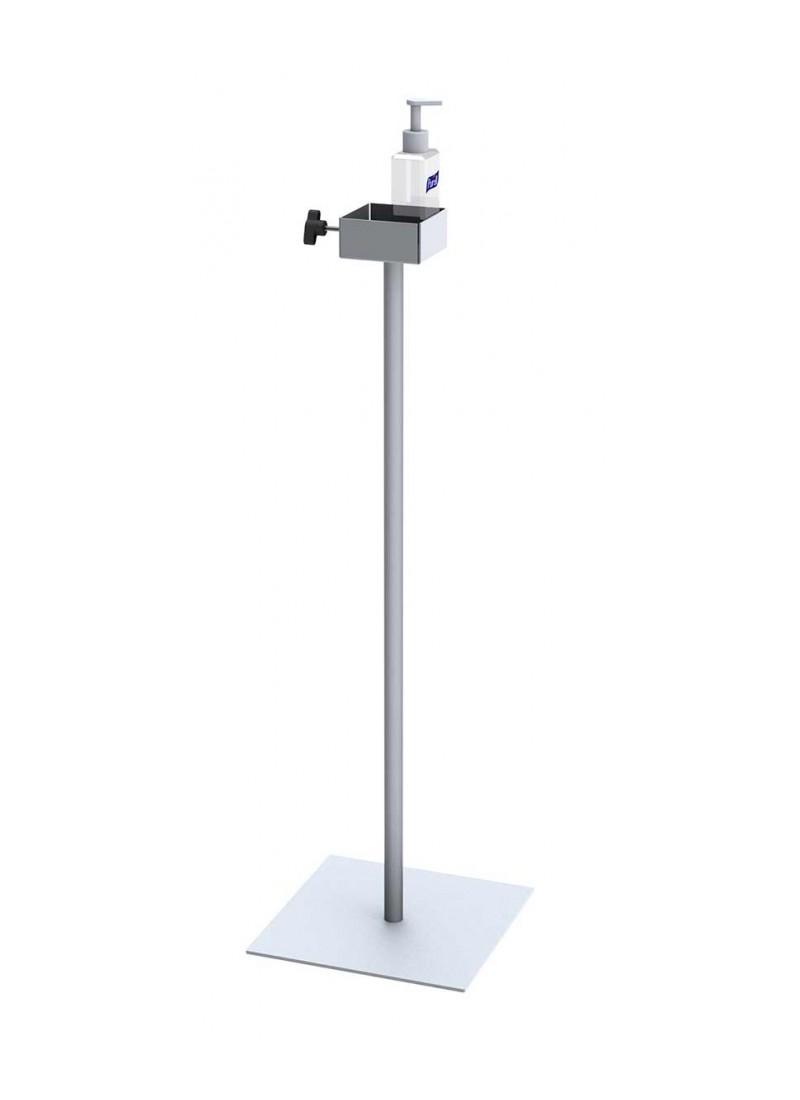 Pump Dispenser Stand for Hand Sanitizer