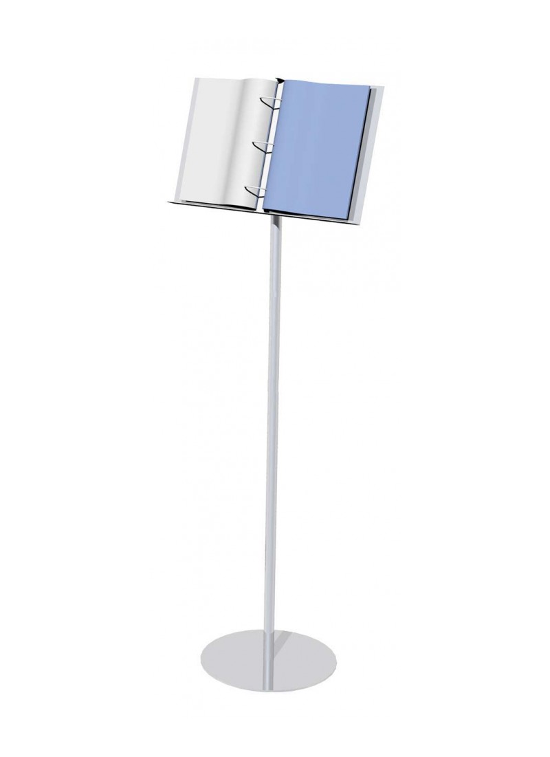 Ring online binder stand