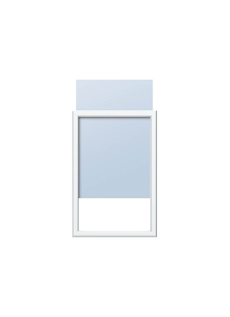 Perfex Table Top Frames Tabletop Sign Holders Display Aisle