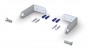 Wall Mount Bracket Sets: BPSB1