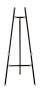 Baroque Lobby Easel Black 650