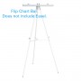 Flip chart holder for 350, 555 series Easel