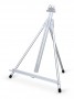 Tabletop Easel with 21" Extension Bar and Sturdy Canvas Clamp