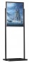 24x36 poster bulletin board poster sign stand