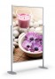 24x48 poster size Monster Frame Stand
