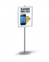 22x28 poster sign holder with metal sign frame