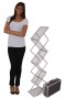 collapsible Literature Stand ZedUp Lite