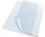 Clear Plastic Lens set for 24" x 48" poster sign holder