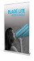 47.25” wide roll-up banner stand Blade Lite 1200