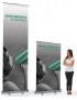 Retractable Banner Stands - Giant Mosquito