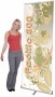 PACIFIC 800 rollup banner stand