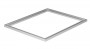 14"x22" Charisma Mini SEG Fabric Frame 